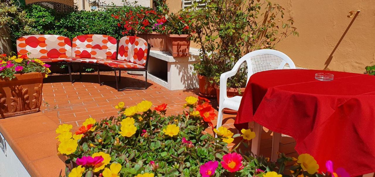 Hotel Giovanna Монтекатини Терме Екстериор снимка